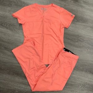 Greys anatomy scrub set